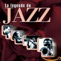 Diverse: La legende du Jazz - 3CD