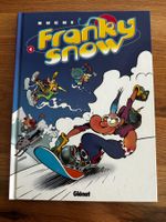 Franky Snow BD N°4 de Buche Glénat, édition originale com..*