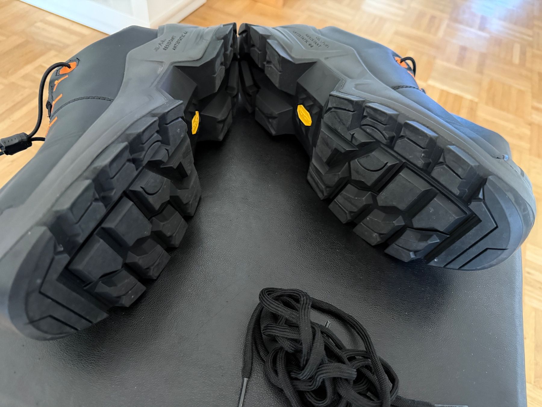 Uvex Scarpe da uomo: Uvex Sicherheitsschuh  CE 4 EN ISO S3 – Nuovo e nell'imballaggio originale da Oftringen venduto da ste_mp2b 1