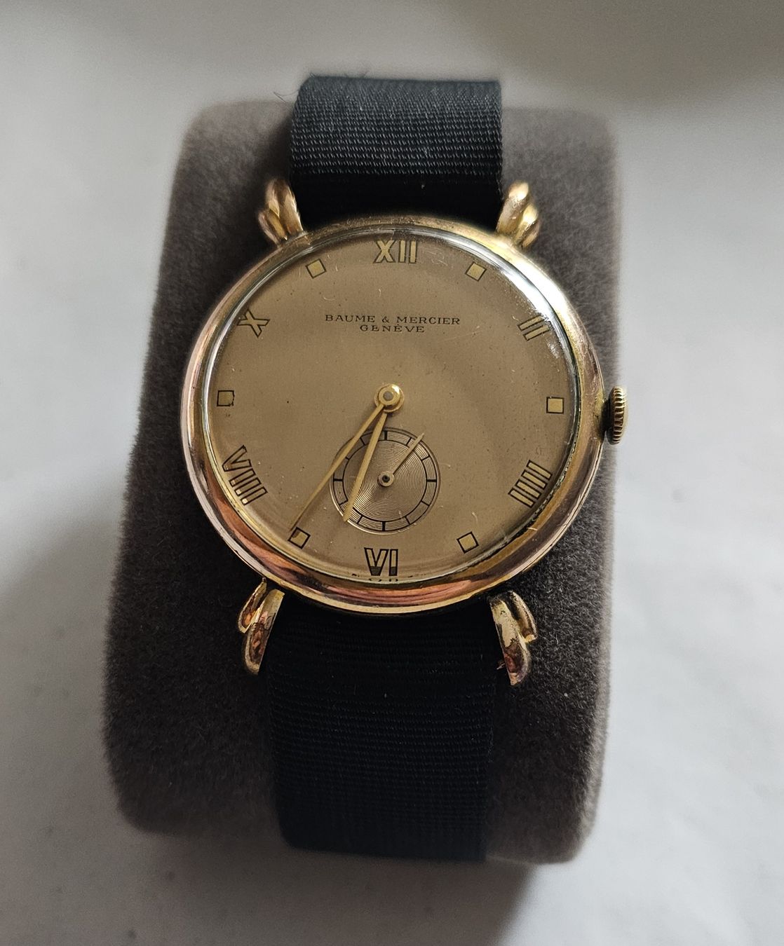 Baume & Mercier Orologi: BAUME & MERCIER – Usato da Genève venduto da Fresko01 2
