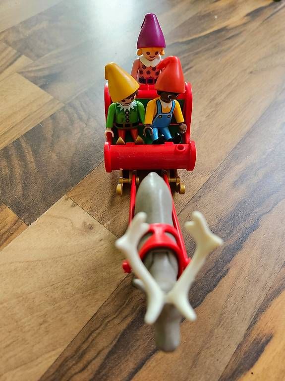 Spielzeuge: Playmobil Wichtel – Gebraucht aus Neudorf von Vogelhof 2