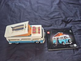 Lego Volkswagen T2