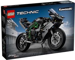 💥LEGO 42170 Kawasaki Ninja H2R Motorrad NEU