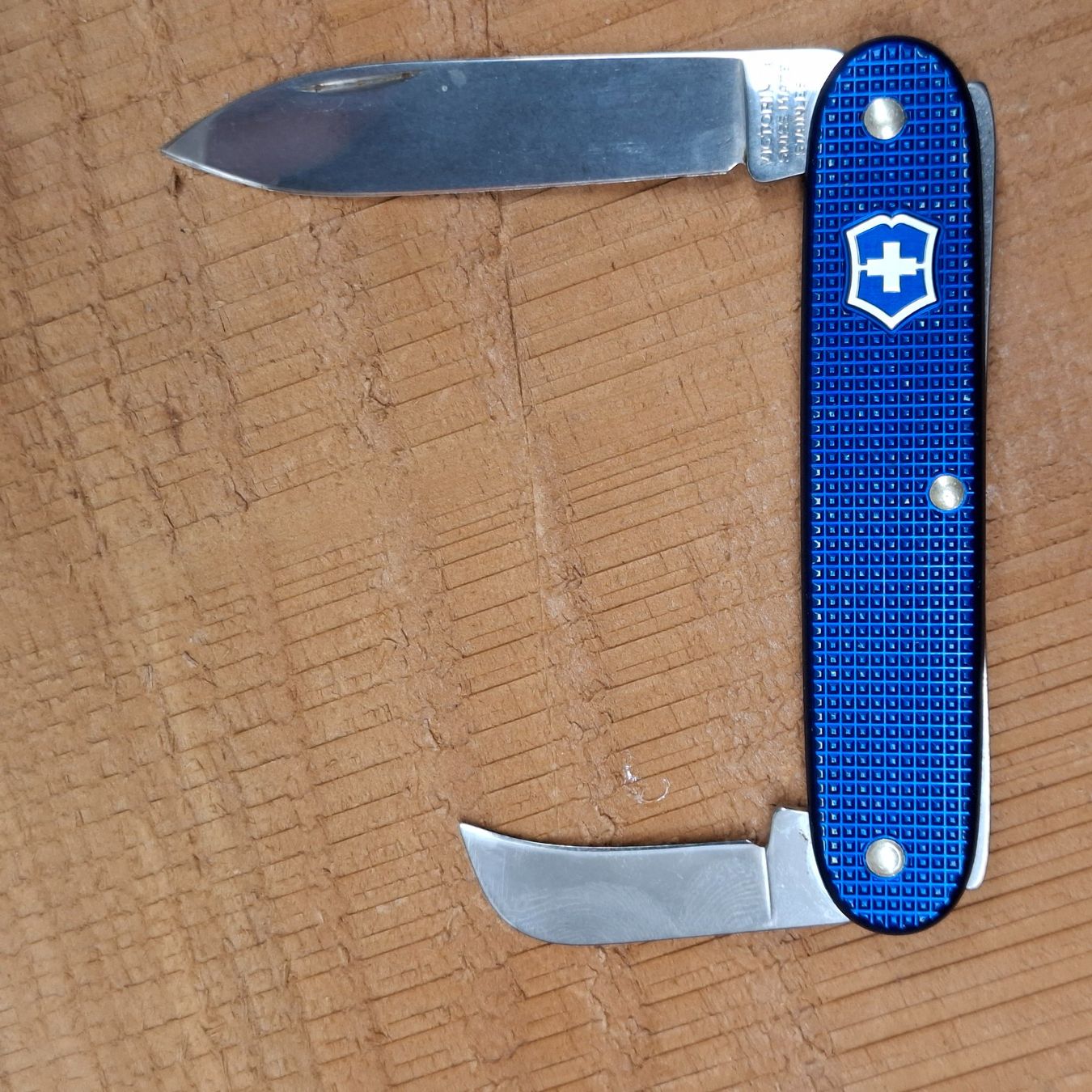 Victorinox Coltelli tascabile: Victorinox Pruner Sackmesser SIGMAFORM – Usato da Strengelbach venduto da Zimba03 7