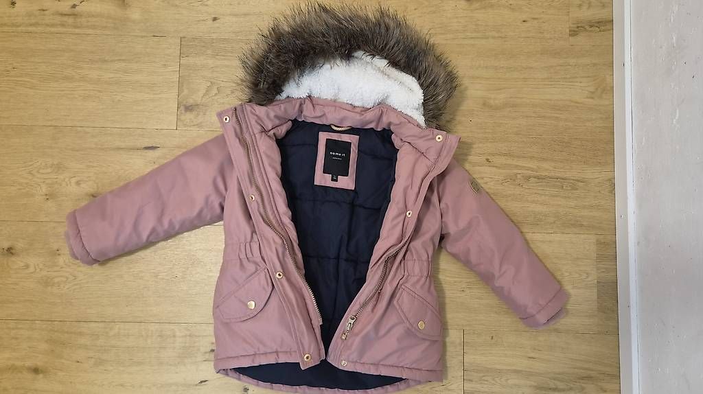 Giacche & Cappotti: Winterjacke Grösse 110 – Usato da Sonterswil venduto da nina_e