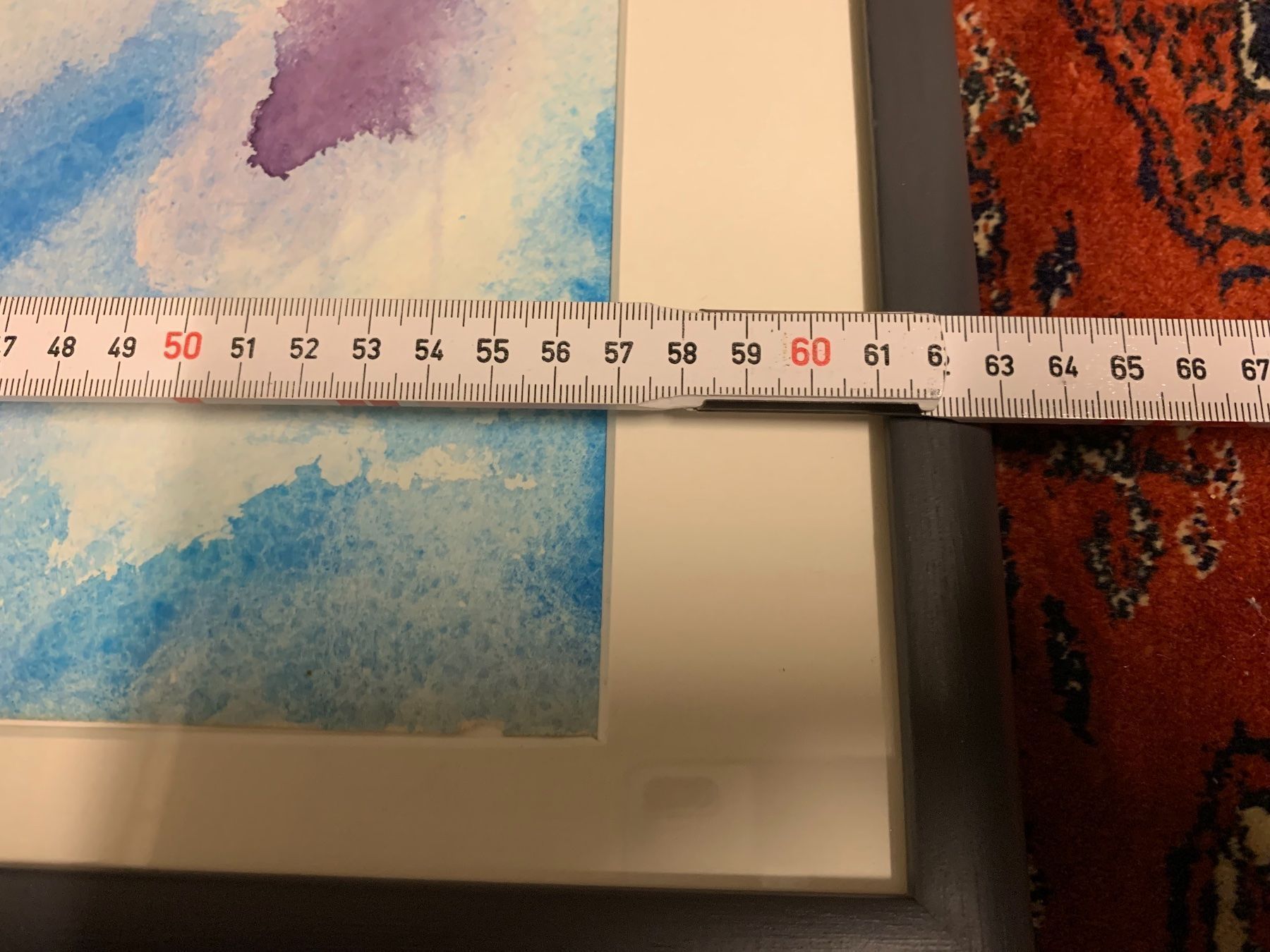 Dipinti: Aquarell Gemälde Signiert R. Lebenson – Usato da Lanzenhäusern venduto da vic63 8