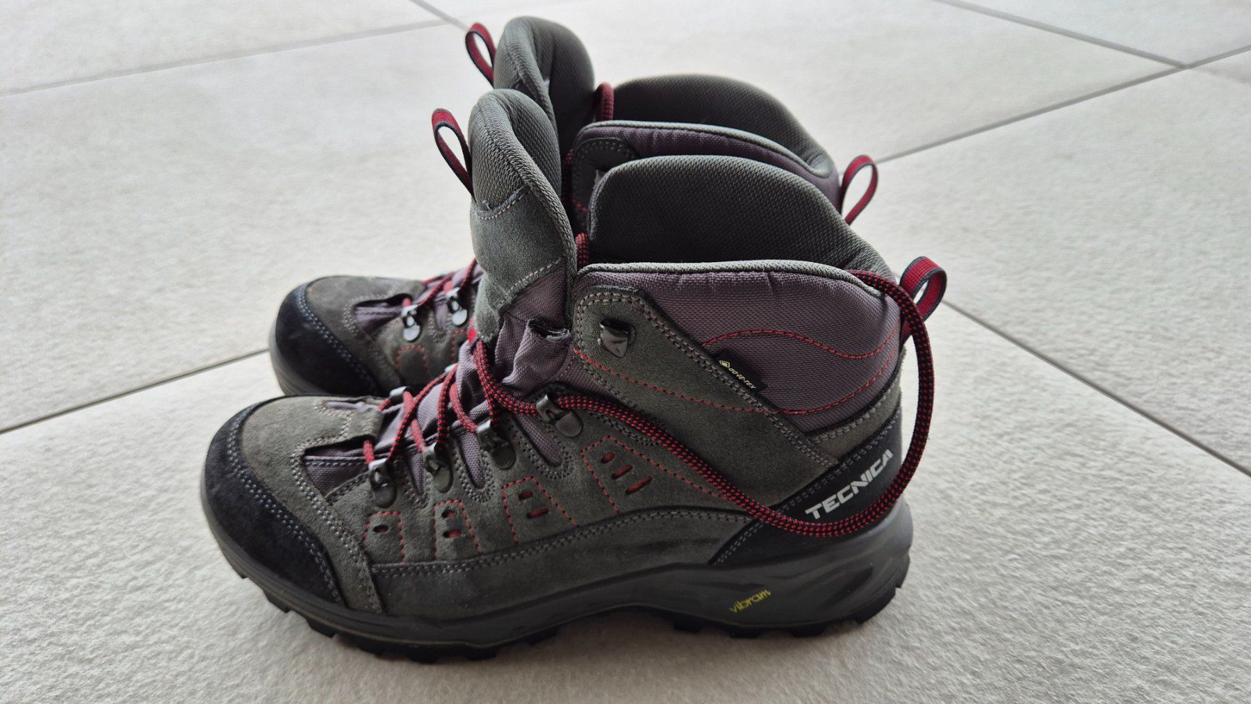 Tecnica Herrenschuhe: Wanderschuhe Grösse 42 – Gebraucht aus Kerns von Cin_g2kx 1