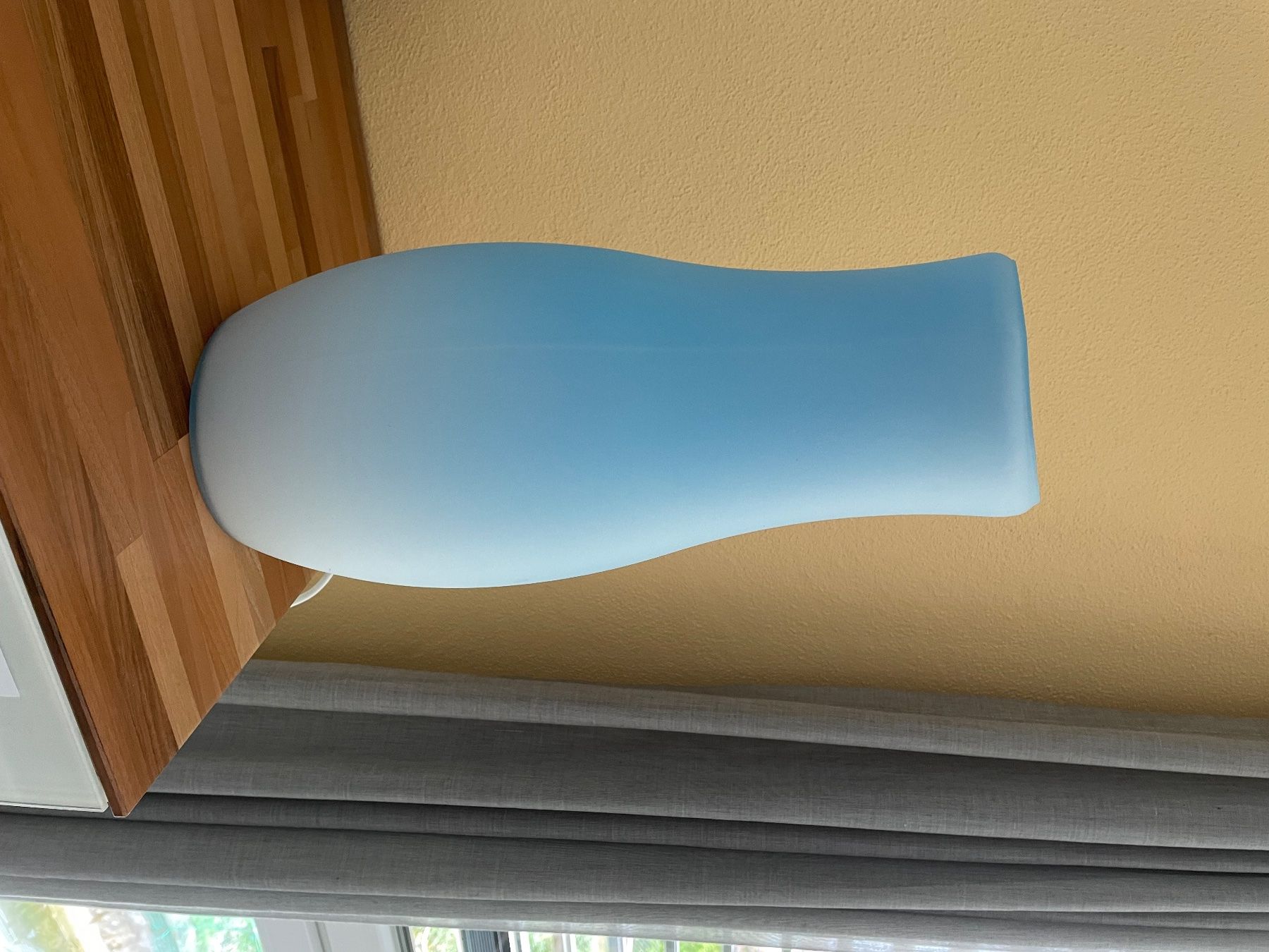Ikea Lampade: Lampe blau, elektrisch – Usato da Bremgarten AG venduto da Honeybooker 1