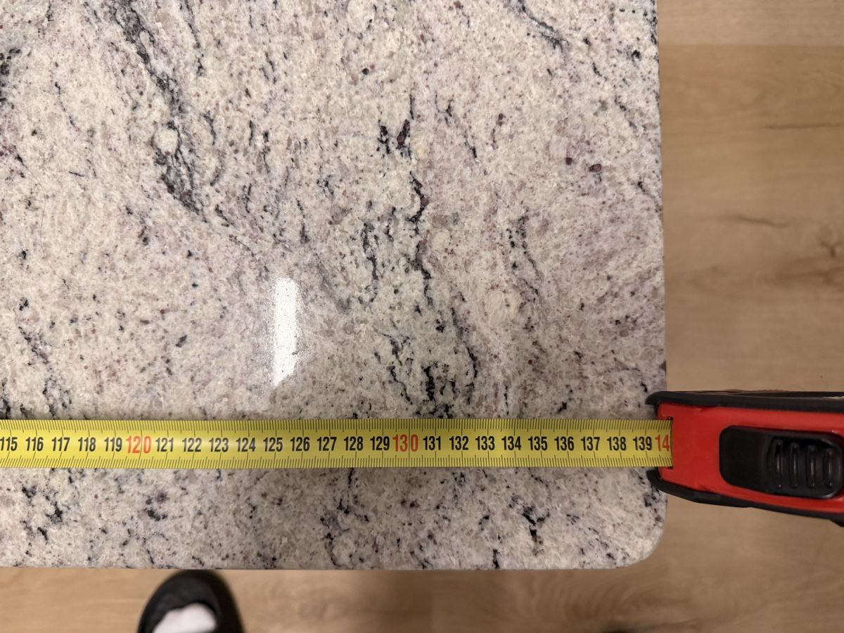 Tavoli: Marmor-Couchtisch – einzigartiges Design – Usato da Meilen venduto da AK78 5