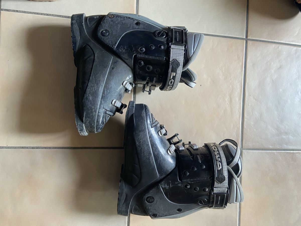 Skis: Chaussure ski  – Gebraucht aus Berlens von aye_lf66 1