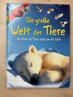 Sachbuch Die grosse Welt der Tiere Ravensburger Zustand gut