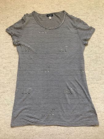 Vintage T-shirt " Armani Jeans" 42 EU