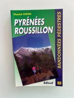 Wanderfuehrer Pyrenäen Roussillon, EdiSud, neuwertig
