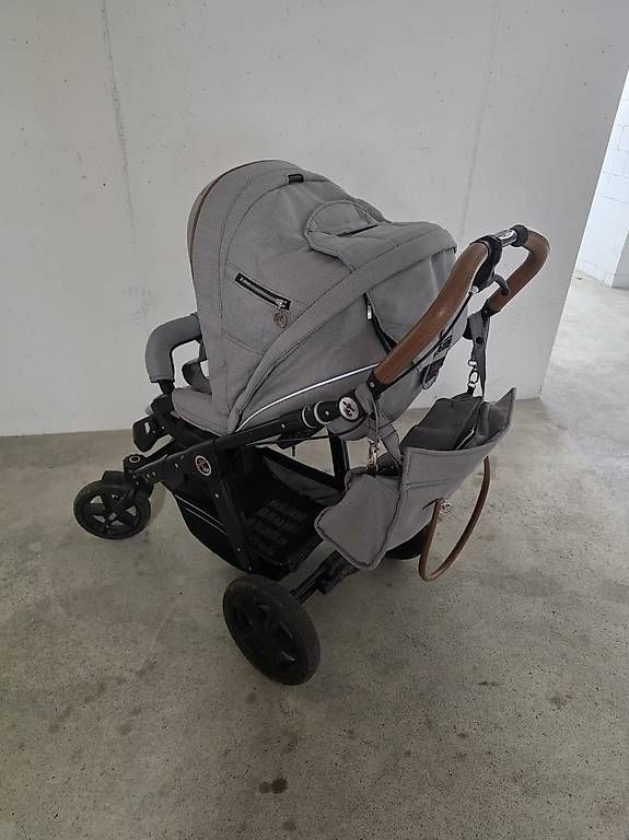 Kinderwagen: Kinderwagen Hartan Racer GTS – Gebraucht aus Rickenbach LU von ram_x8wq 1