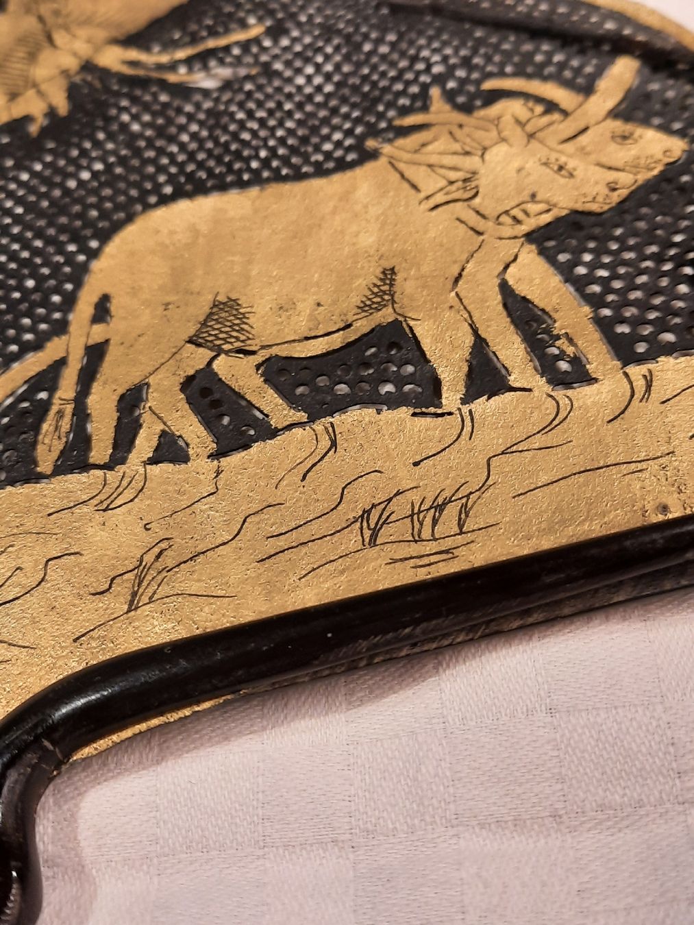 Tutte le decorazioni: original. FÄCHER – Usato da Busswil BE venduto da balu37 4