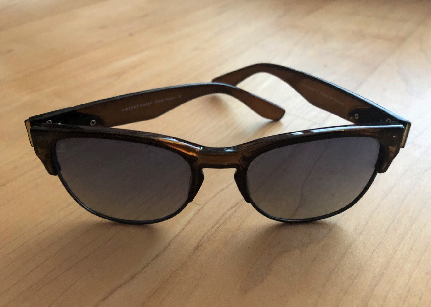 Brillen & Gläser: Sonnenbrille Vincent Chace Polarized – Gebraucht aus Flawil von savoypremium 3