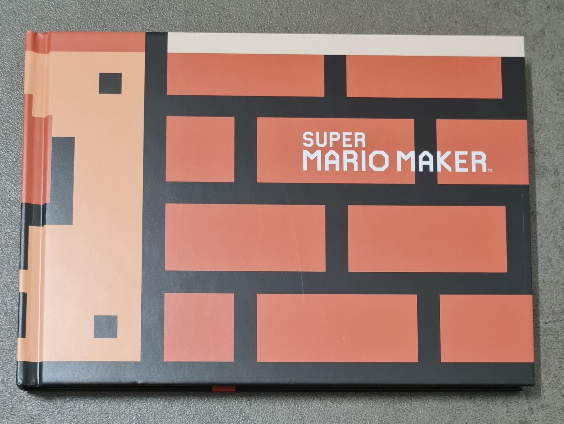 Giochi: Wii U Super Mario Maker Special Collectors Edition – Usato da Birsfelden venduto da Dealgoenner24 3
