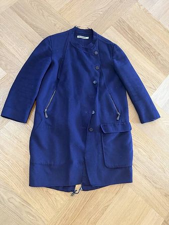 Jil Sander Mantel
