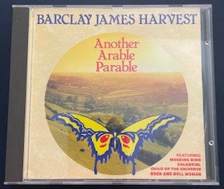 CD: Barclay James Harvest - Another Arable Parade – Usato da Muenchenstein venduto da Ronin4