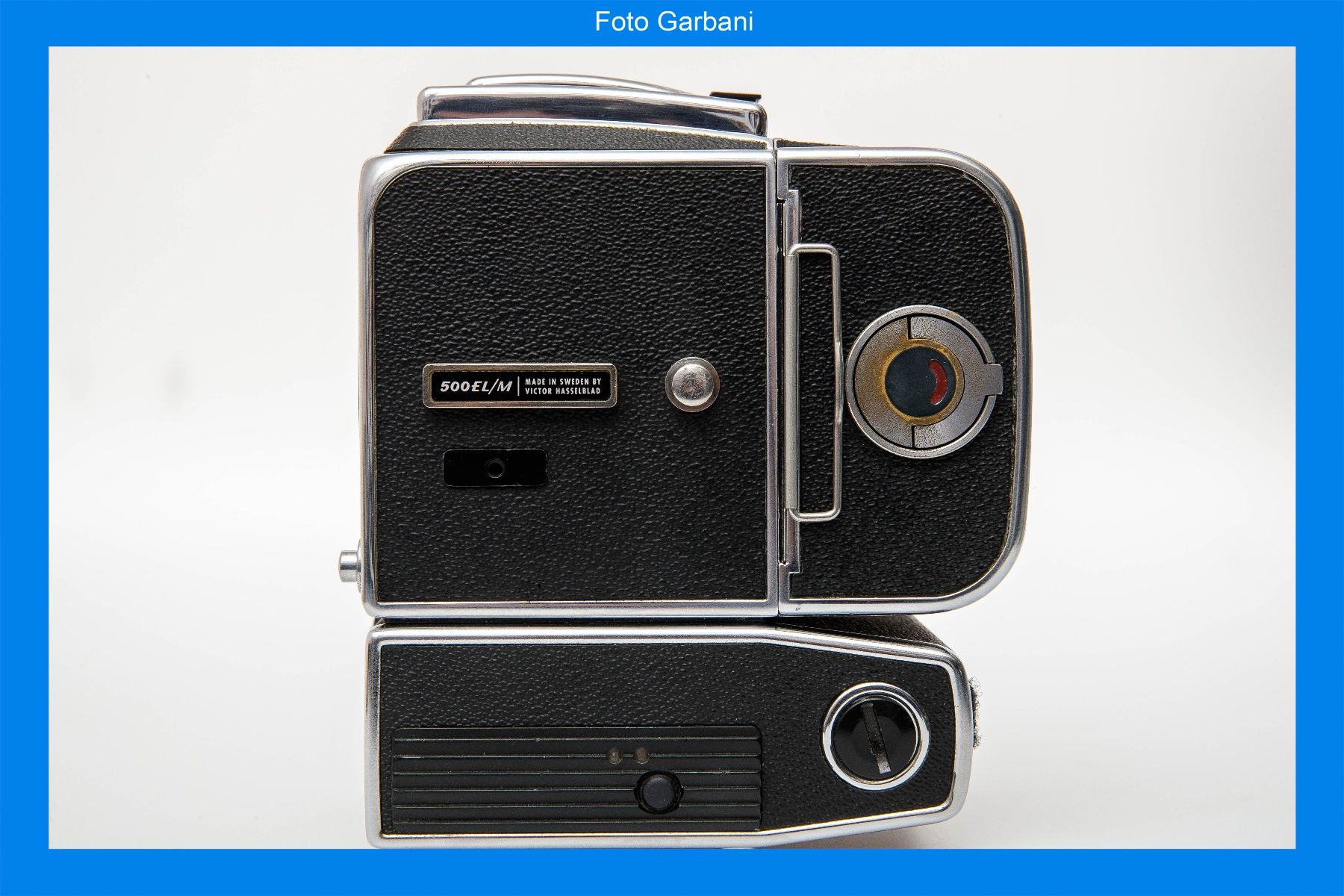 Hasselblad Appareil photo: Hasselblad 500 EL/M body – D'occasion à Muralto par FotoGarbani 3