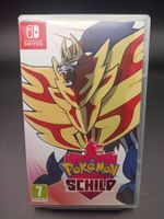 Pokemon Shield - Schild -  Nintendo Switch / NSW - TOP