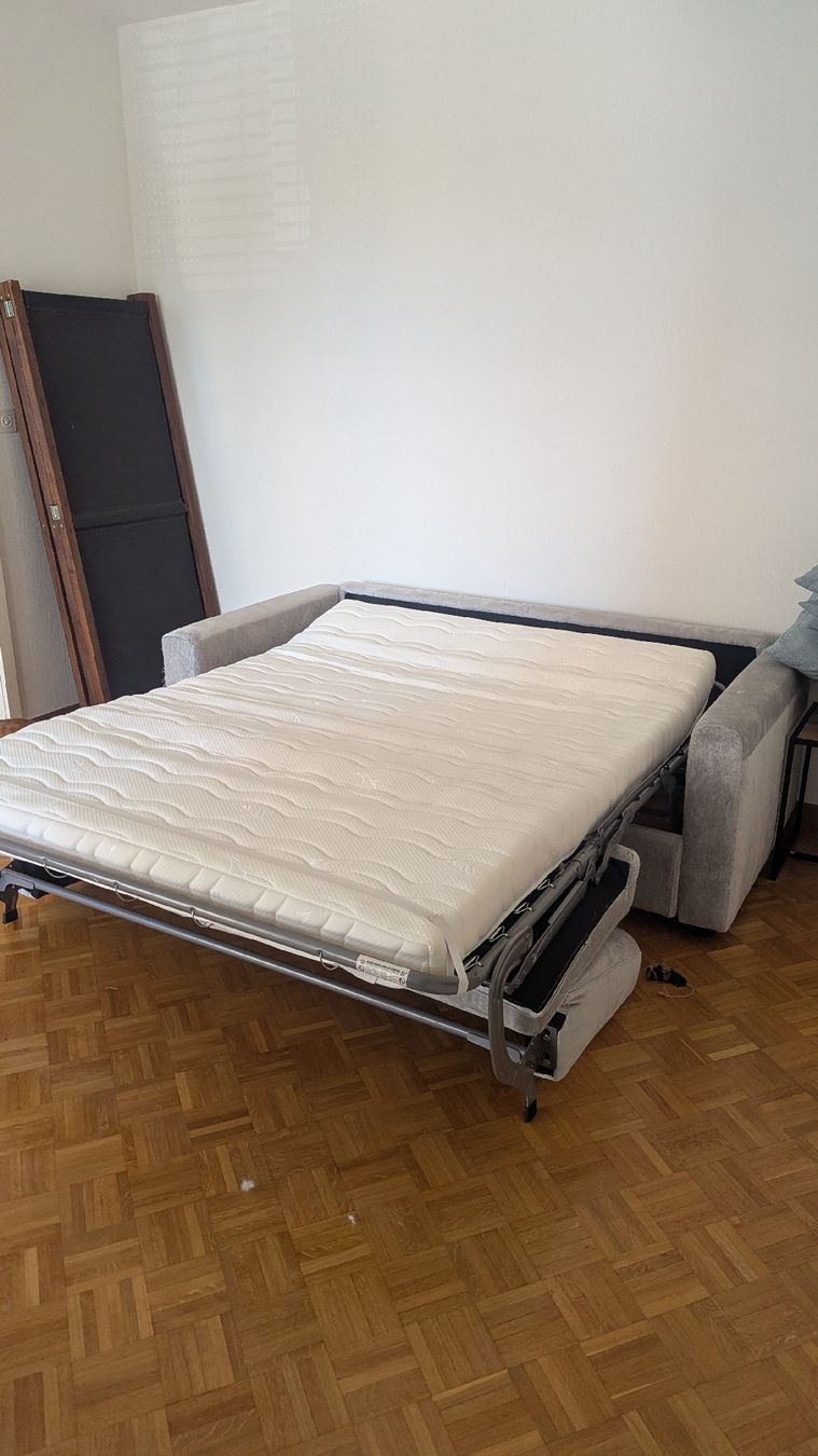 Divani: Sofabed / Canape – Usato da Morges venduto da mai_bj58 1