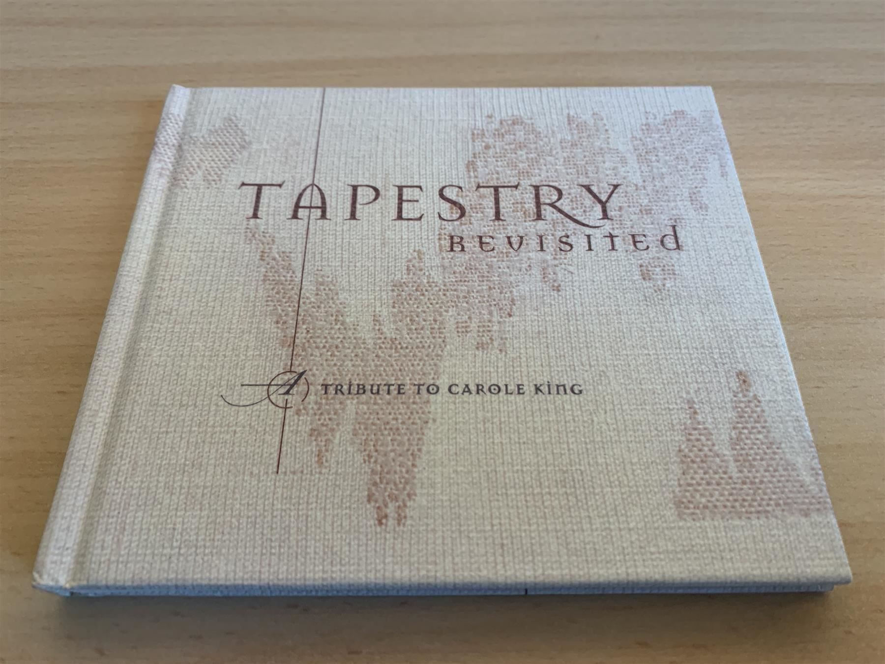 CDs: Various Artists - Tapestry Revisited: A Tribut – Gebraucht aus Rikon im Tösstal von Alpenmutz