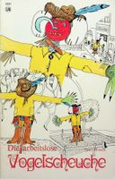 SJW 1611 Peter Hinnen Die arbeitslose Vogelscheuche EA 1982