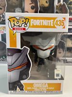 Funko POP! Games Fortnite Omega (Sortie 2018)