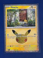 Pikachu 22/30 EN