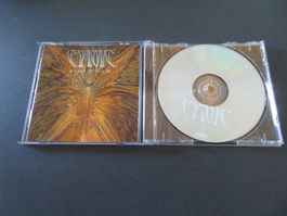 CYNIC Focus 2004 Death Metal CD RAR!