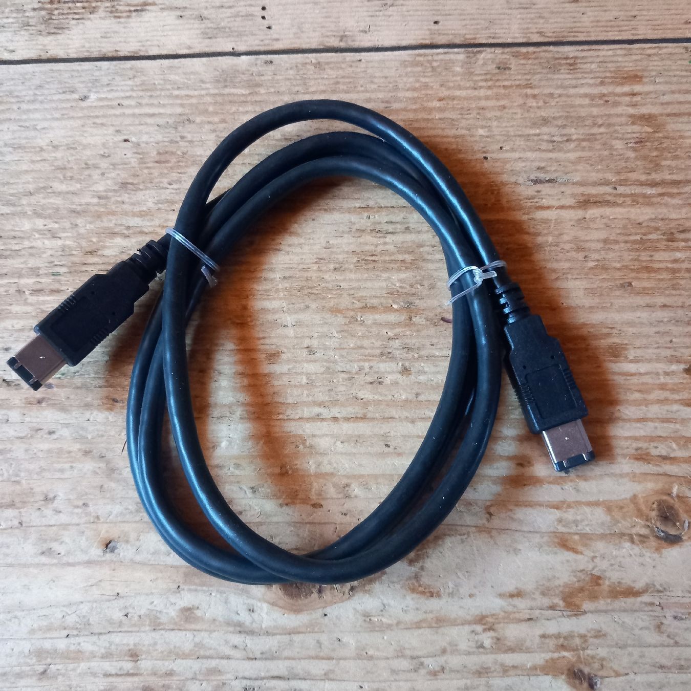 Kabel: FireWire Kabel – Gebraucht aus Ebnat-Kappel von blazzi 2