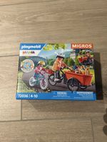 Playmobil Migros Mania neu