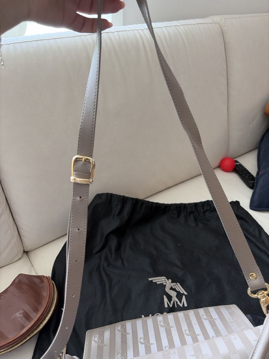 Maison Mollerus Taschen für Damen: Mollerus Tasche – Gebraucht aus Schlieren von zmelisah 5