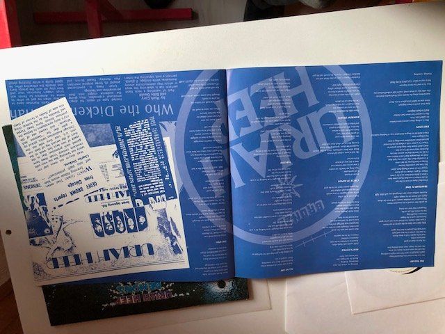 Dischi in vinile: Uriah Heep – Usato da Aarwangen venduto da Jukebox3 8