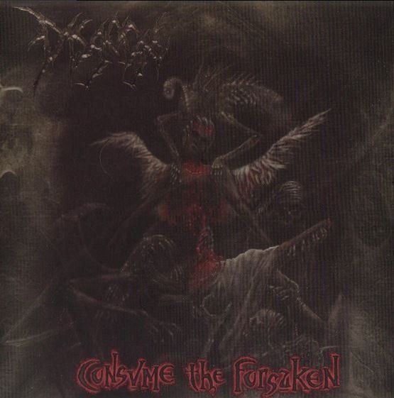 CDs: Disgorge - Consume... – Gebraucht aus St-Cergue von VeganWarrior