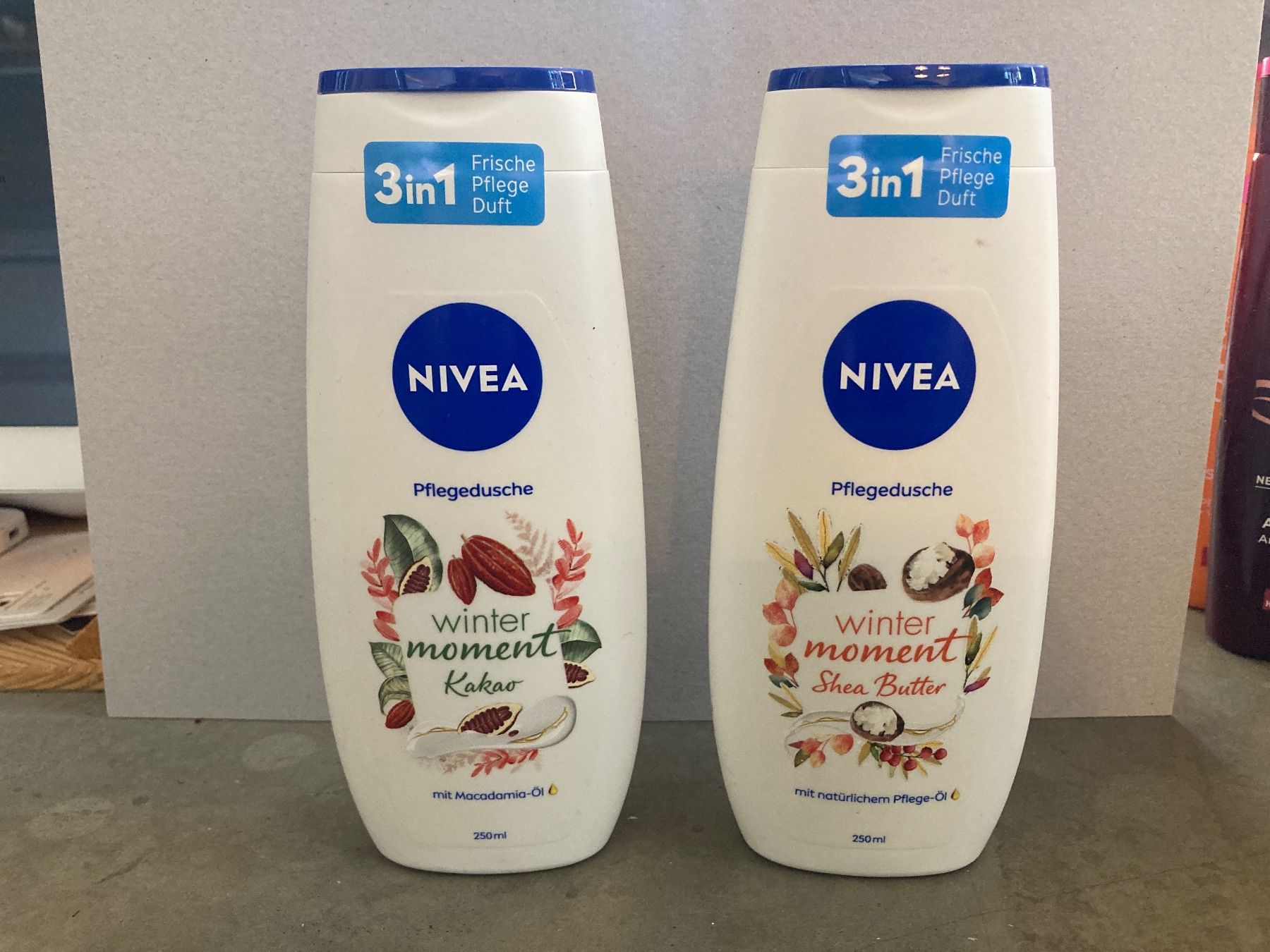 Nivea Produits de soins capillaires: Nivea Shampoo – Neuf avec emballage d'origine à Winterthur par ele_ct6p