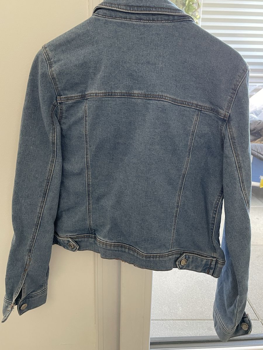 Jacken: Veste en jean Leftis  – Gebraucht aus Thônex von car_9v7b 1