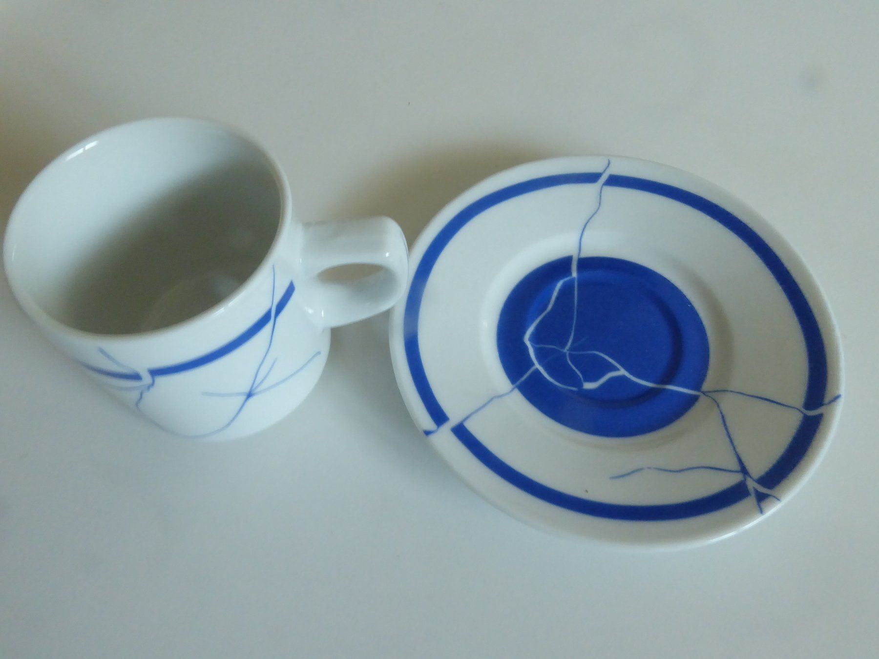 Pfister Tasses: 2 Mocca Tässchen Pfister – D'occasion à Zürich par Chaeffeler 1