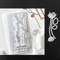 Stanzschablone Set