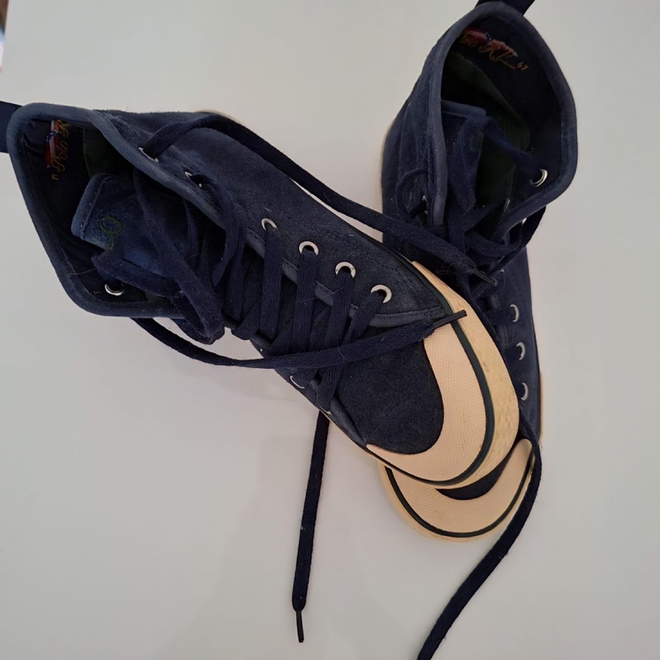 Ralph Lauren Damenschuhe: Polo Ralph Lauren Baskets Montantes – Gebraucht aus Lutry von Sim_Sta 6