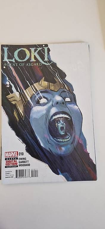Fumetti: Loki Comics Agent of Asgard PART2 – Usato da Bellach venduto da lgr_v955