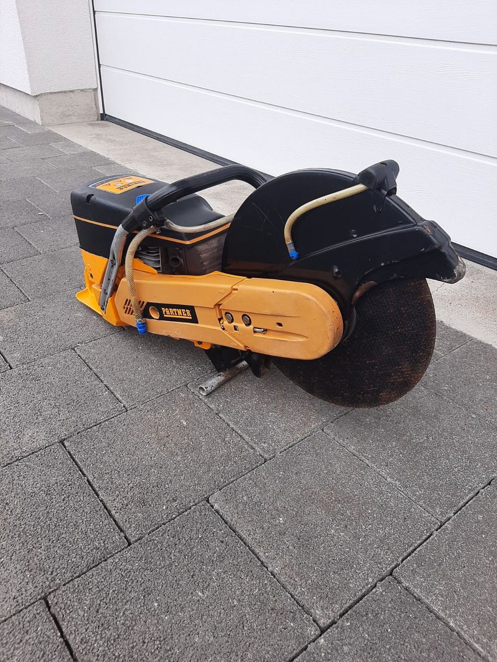 Tutte le macchine: Trennjäger Fugenschneider Partner – Usato da Rain venduto da Kleinmoto 1