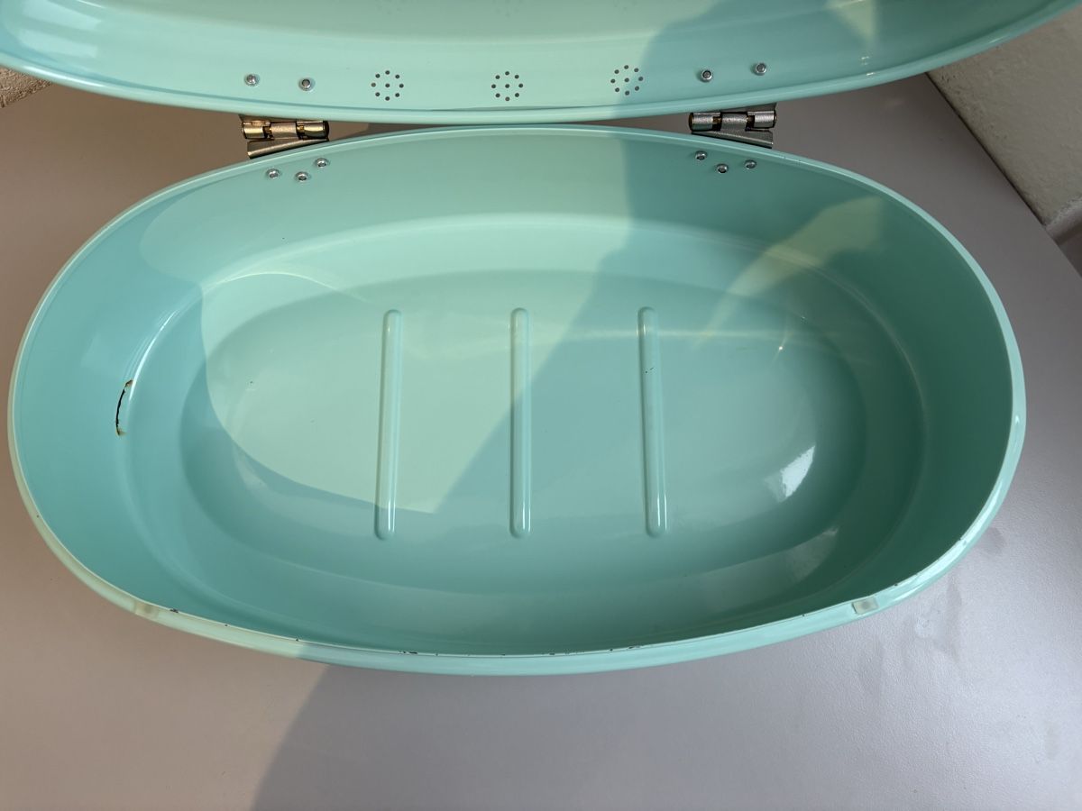 Contenitori & Simili: Brotkasten Wesco mint – Usato da Bern venduto da R-VMesser 2