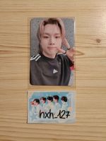 Kpop Xdinary Heroes Jungsu Deadlock photocard (Hello 82)