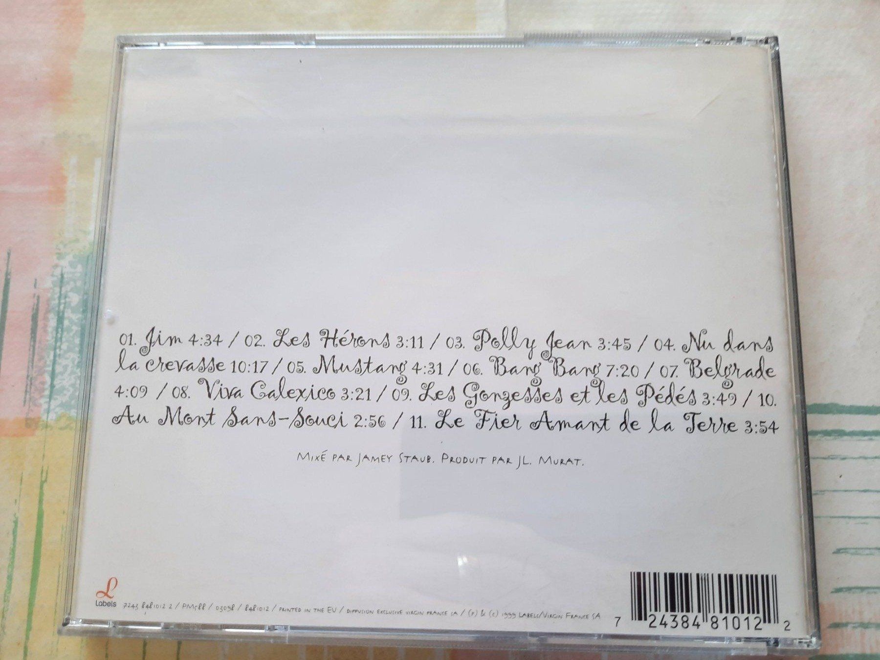 CDs: Cd Murat - Mustango  – D'occasion à Pully par bro_n52j 1