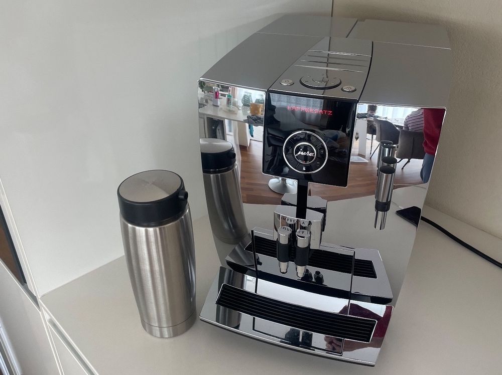 Jura Impressa J9 Kaufen auf Ricardo