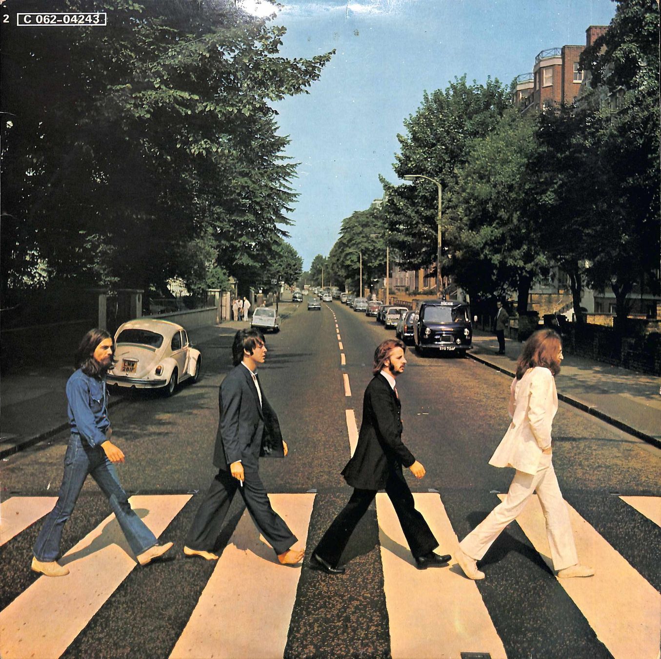 Schallplatten: LP: The Beatles - Abbey Road – Gebraucht aus Trimmis von Dres2