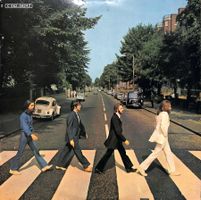 LP: The Beatles - Abbey Road