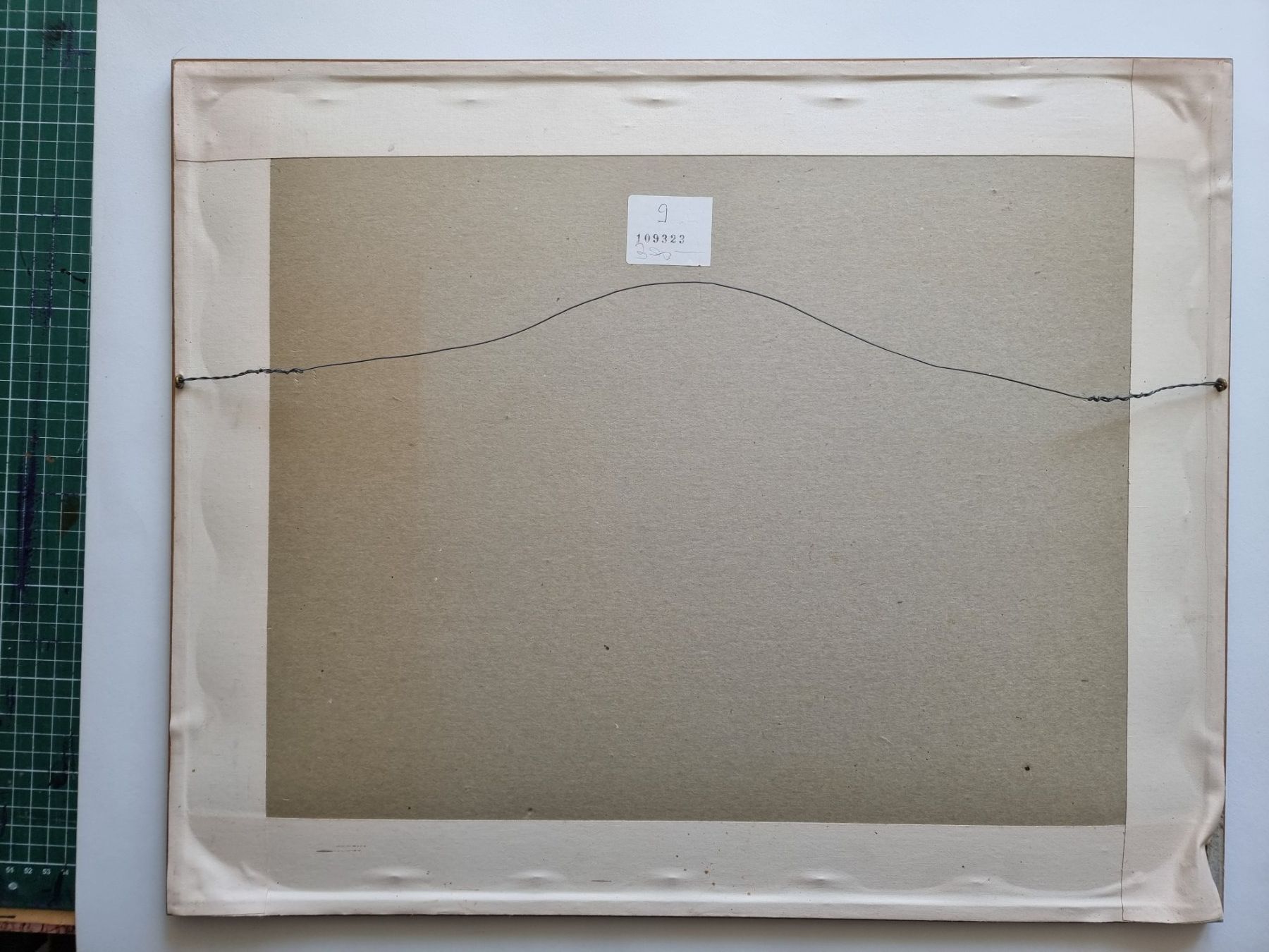 Dipinti: GEMÄLDE STILLLEBEN SIGNIERT TH.HOF MIT RAHMEN – Usato da Gersau venduto da kunst-online 2